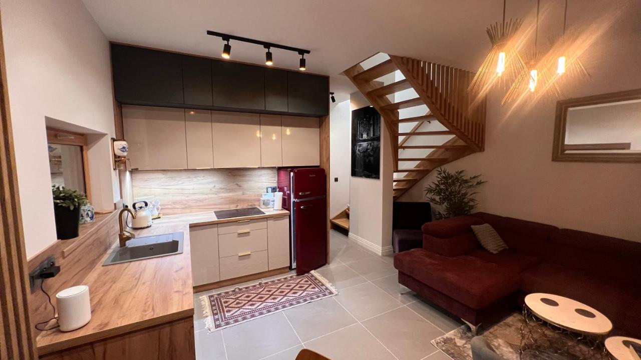 Villa Monte Apartament Z Ogrodem Кудова-Здруй Экстерьер фото