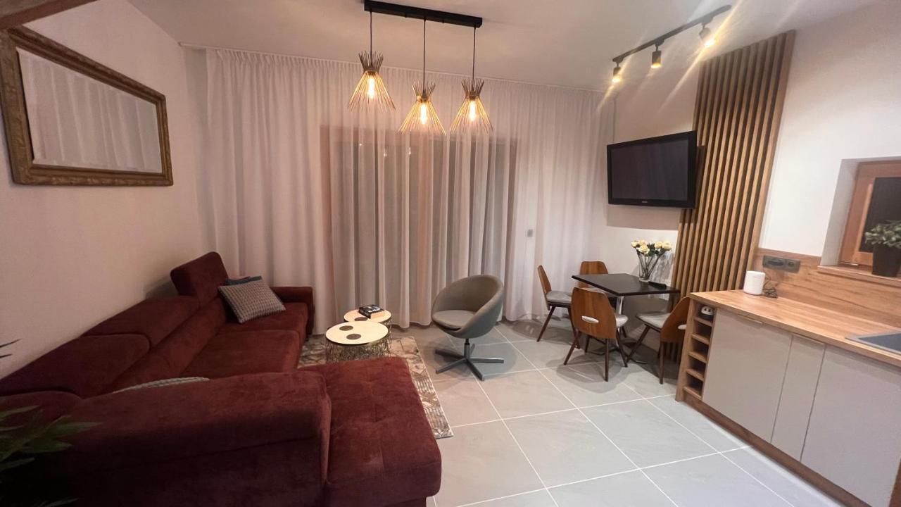 Villa Monte Apartament Z Ogrodem Кудова-Здруй Экстерьер фото