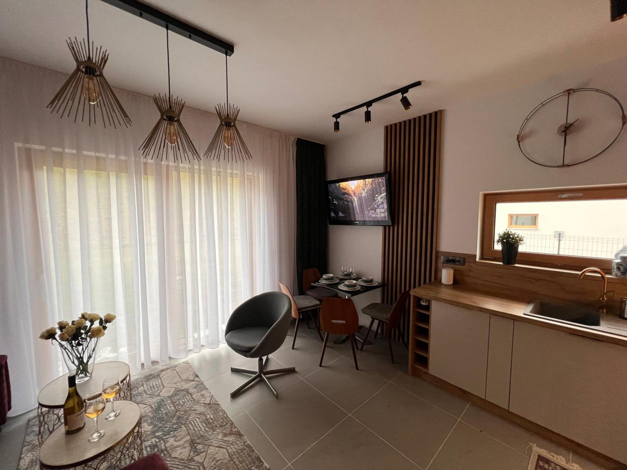 Villa Monte Apartament Z Ogrodem Кудова-Здруй Экстерьер фото