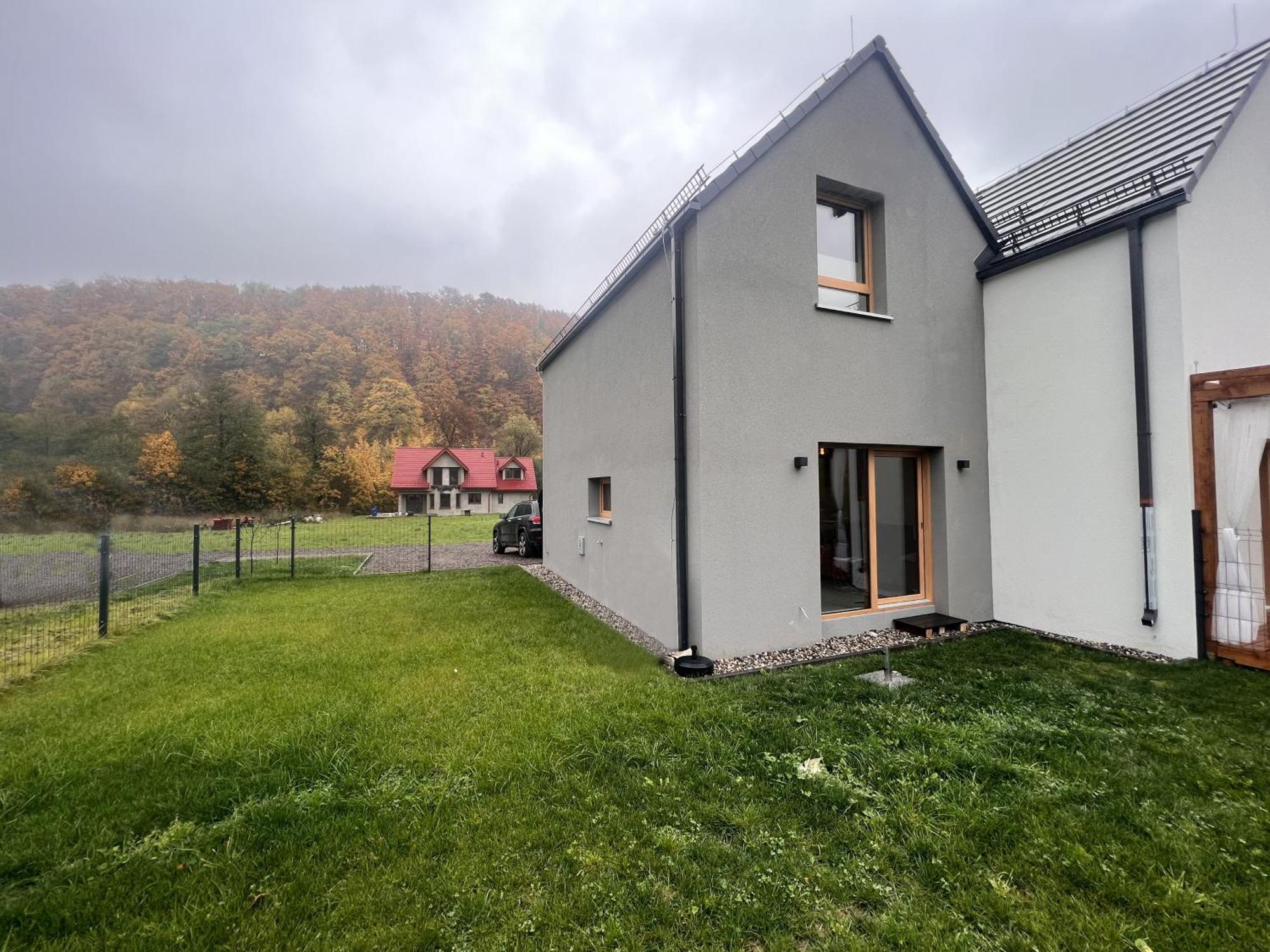 Villa Monte Apartament Z Ogrodem Кудова-Здруй Экстерьер фото