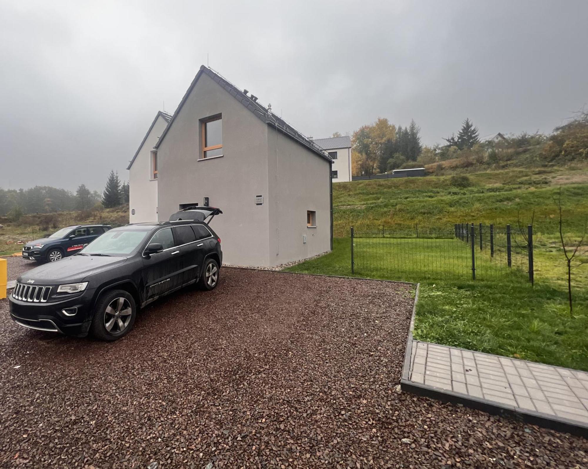 Villa Monte Apartament Z Ogrodem Кудова-Здруй Экстерьер фото
