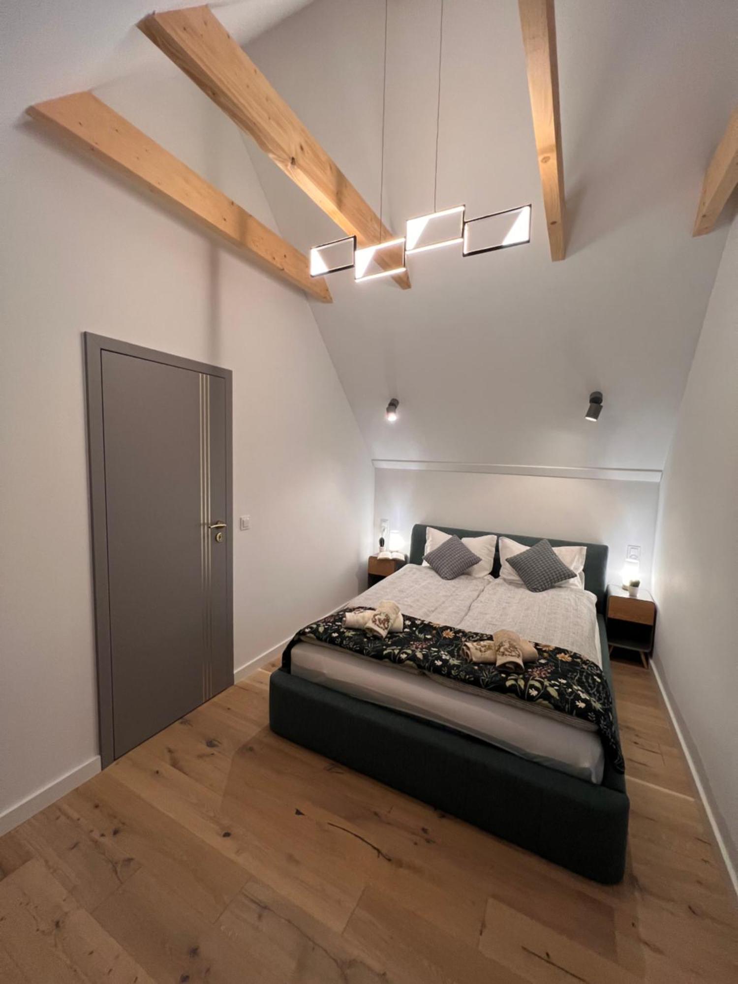 Villa Monte Apartament Z Ogrodem Кудова-Здруй Экстерьер фото