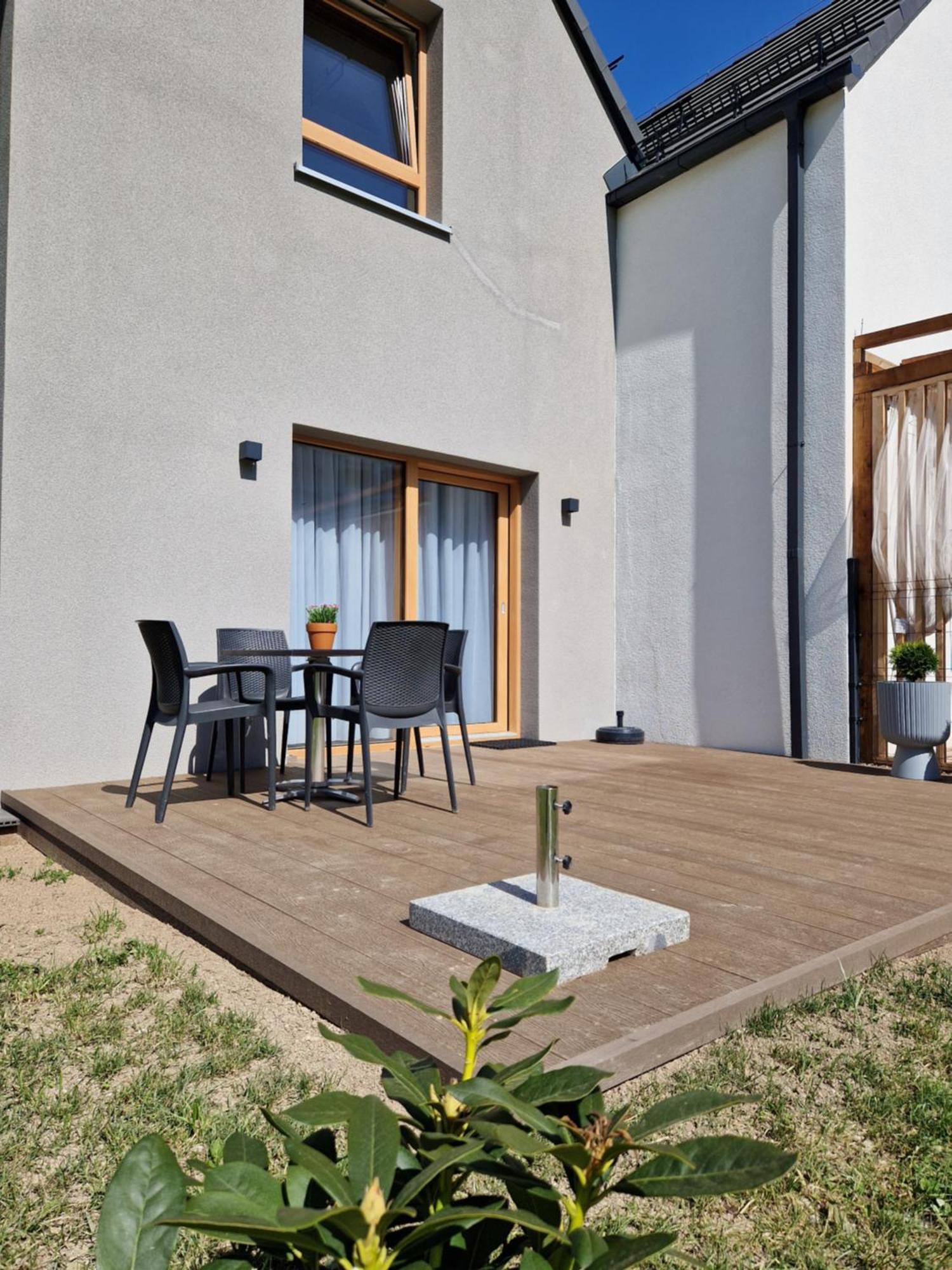 Villa Monte Apartament Z Ogrodem Кудова-Здруй Экстерьер фото