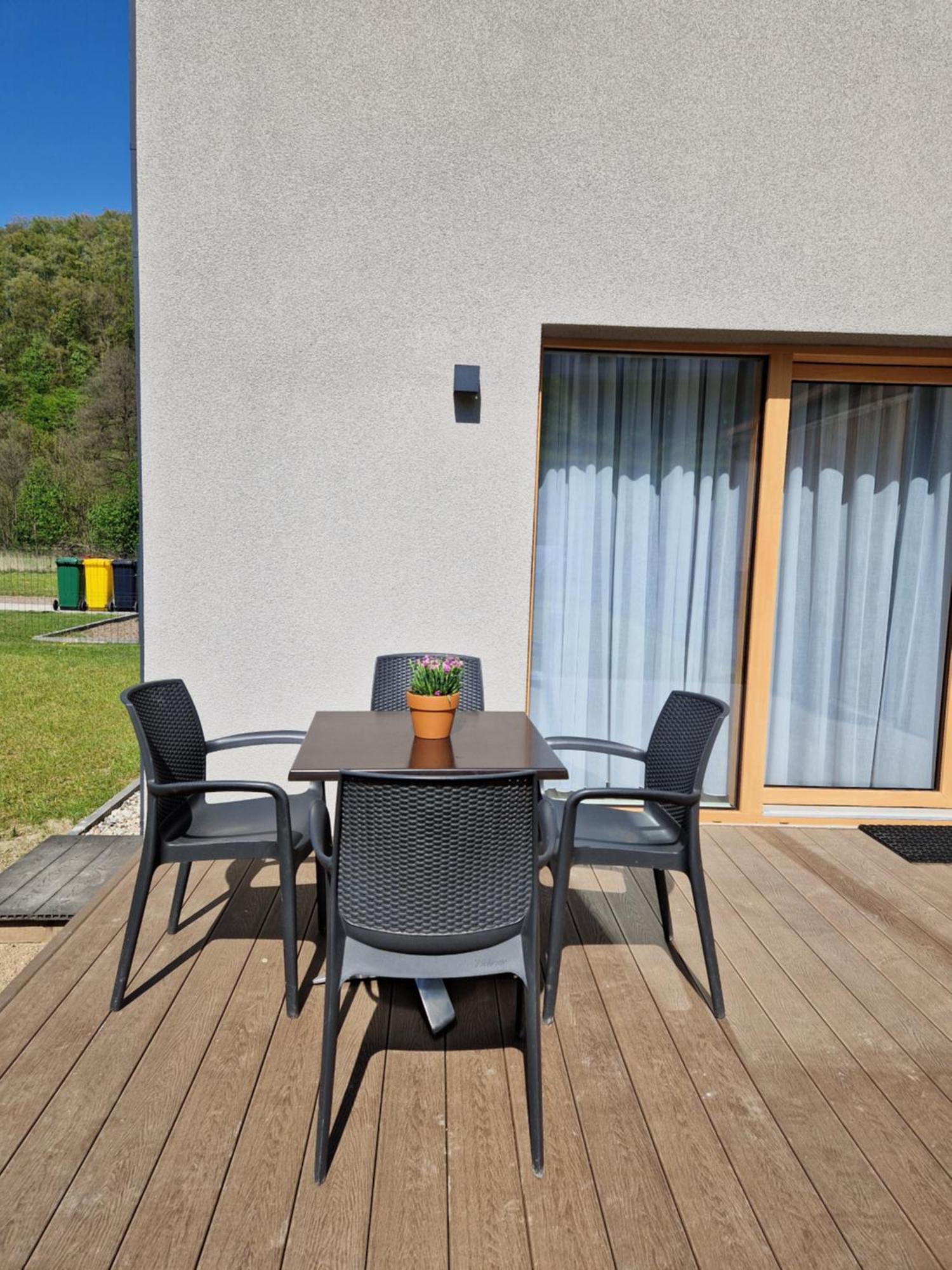 Villa Monte Apartament Z Ogrodem Кудова-Здруй Экстерьер фото